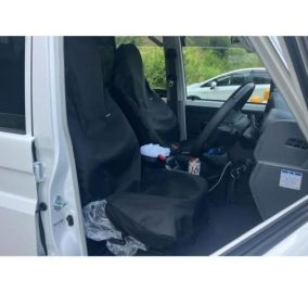 2025 Toyota Land cruiser 76 Series AX GDJ76W