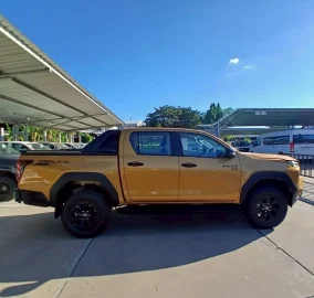 2026 Toyota Hilux Travo