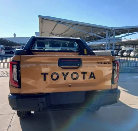 2026 Toyota Hilux Travo