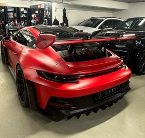 2026 Porsche 911 GT3 RS Weissach Package