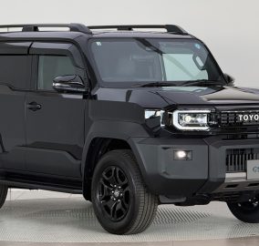 2026 Toyota LandCruiser FJ VX