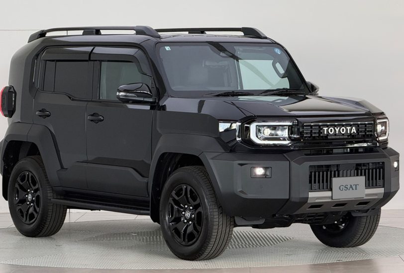 2026 Toyota LandCruiser FJ VX