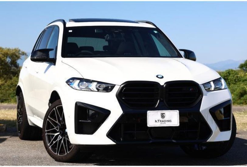 2023 BMW X5 M Competition
