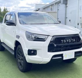 2023 Toyota Hilux GR Sport