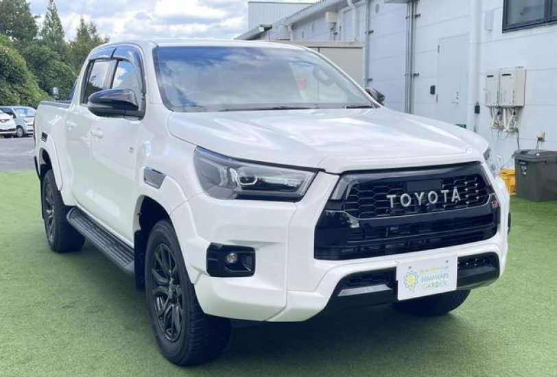 2023 Toyota Hilux GR Sport