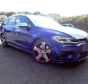 2019 Volkswagen Golf R Variant