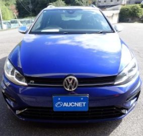 2019 Volkswagen Golf R Variant