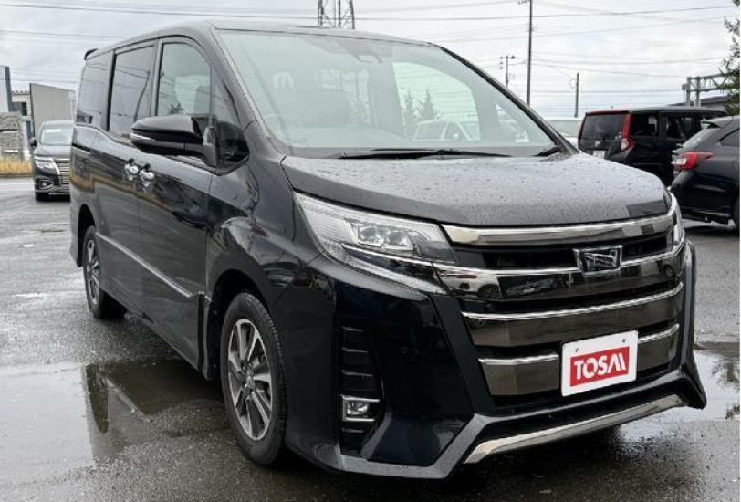 2019 Toyota Noah