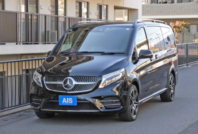2020 Mercedes-Benz V220d