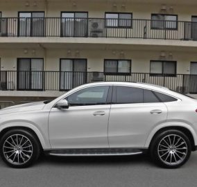 2021 Mercedes-Benz GLE400d Coupe
