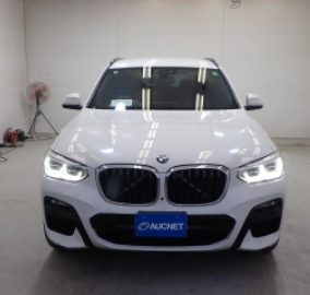 2020 BMW X3 XDRIVE20d M-sport