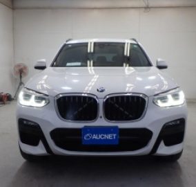 2020 BMW X3 XDRIVE20d M-sport