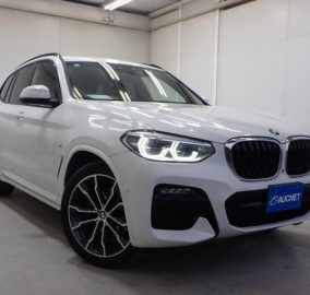 2020 BMW X3 XDRIVE20d M-sport