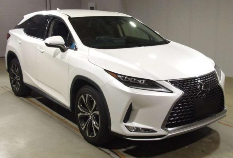 2020 Lexus RX300