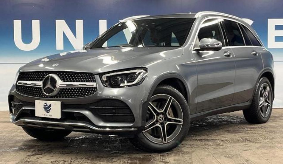 2019 Mercedes-Benz GLC220d