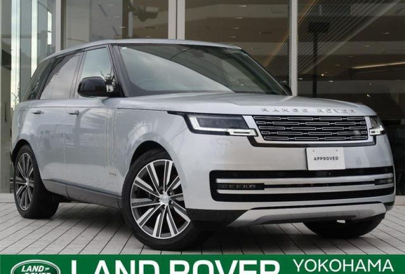 2023 Range Rover Vogue Autobiography