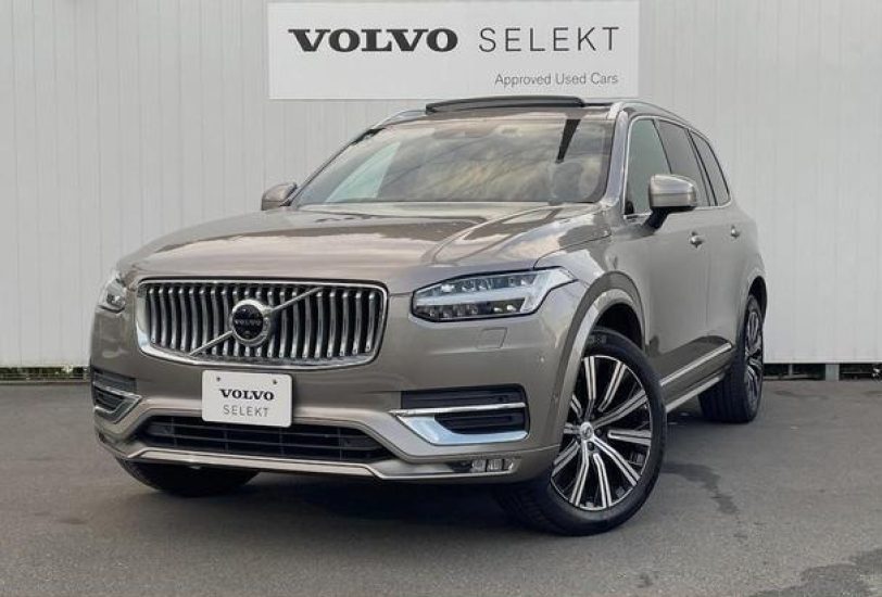 2021 Volvo XC90 B6 Inscription