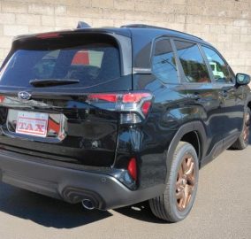 2025 Subaru Forester SL5