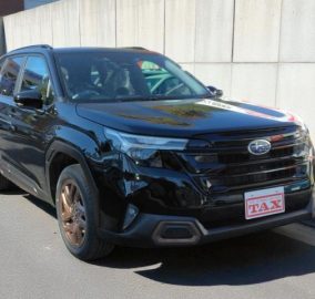 2025 Subaru Forester SL5