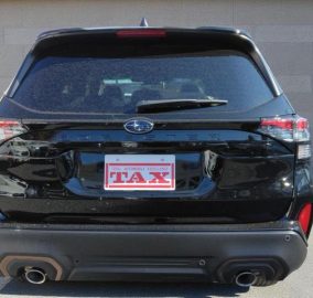 2025 Subaru Forester SL5