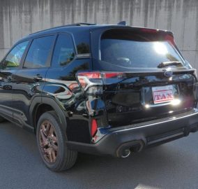 2025 Subaru Forester SL5