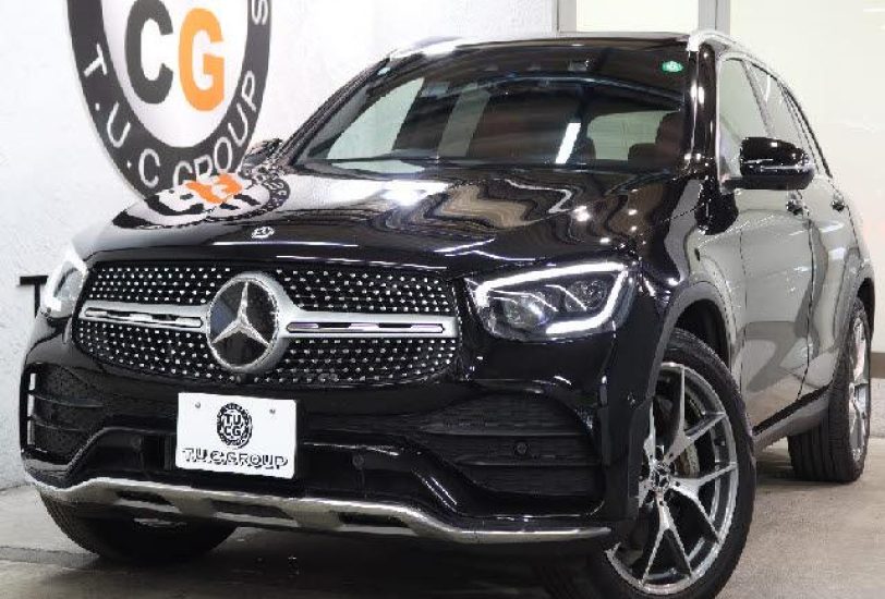 2019 Mercedes-Benz GLC300