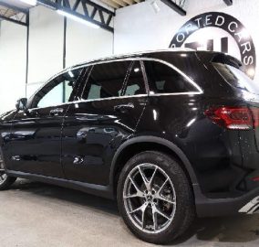 2019 Mercedes-Benz GLC300
