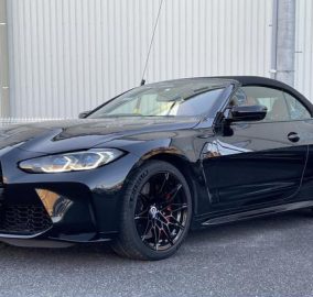 2023 BMw M4 Cabriolet Competition M XDrive