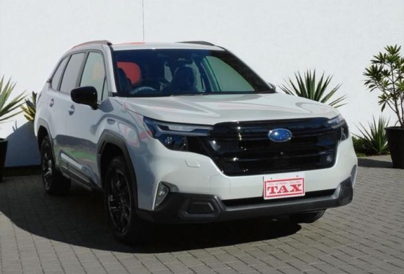 2025 Subaru Forester SL5