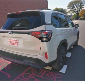 2025 Subaru Forester SL5