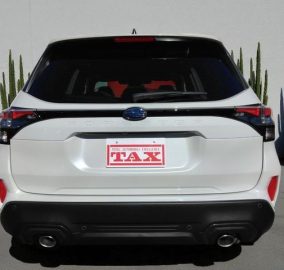 2025 Subaru Forester SL5