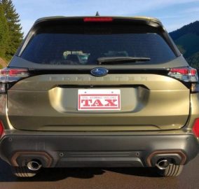 2025 Subaru Forester SL5