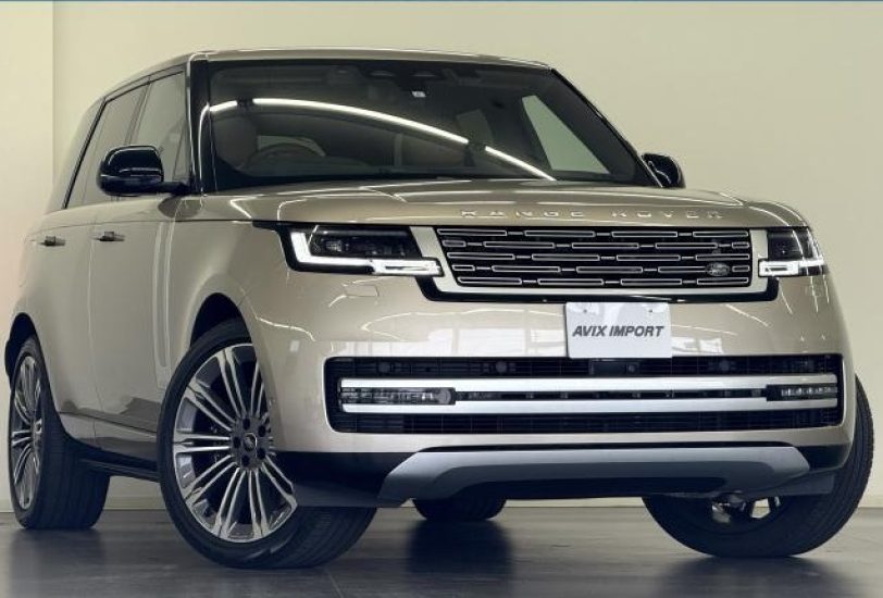 2023 Range Rover Vogue Autobiography P530