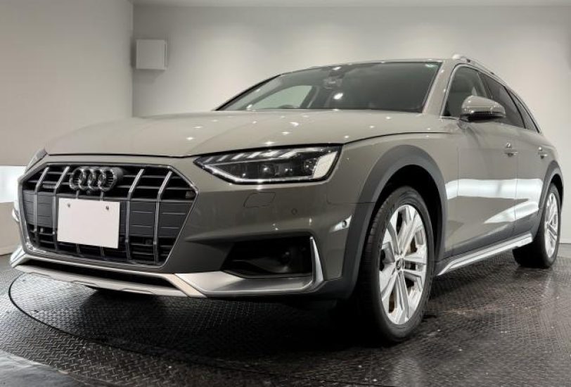 2021 Audi A4 Allroad Quattro