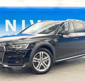 2019 Audi A4 Allroad Quattro