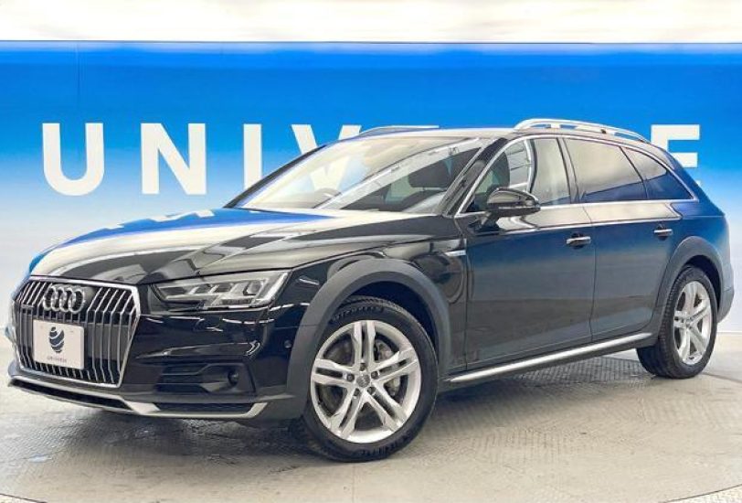 2019 Audi A4 Allroad Quattro