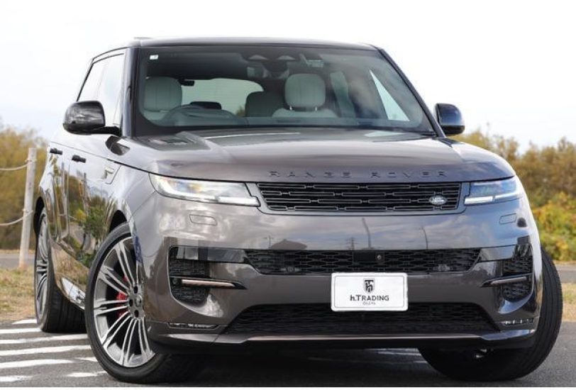 2025 Range Rover Sport Autobiography