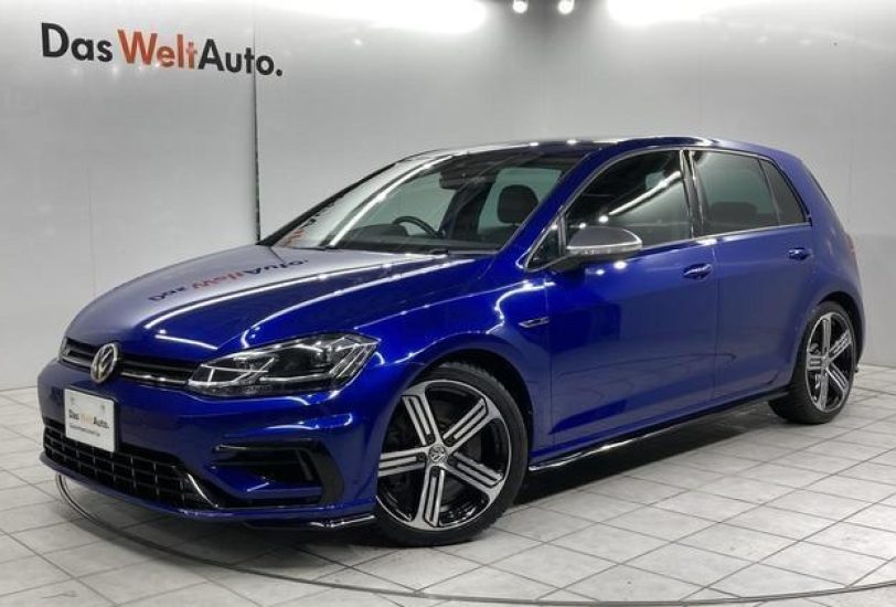 2020 Volkswagen Golf R