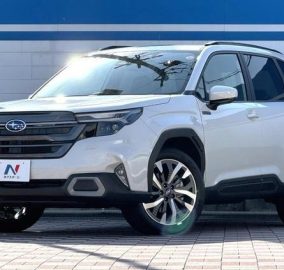 2025 Subaru Forester SLG