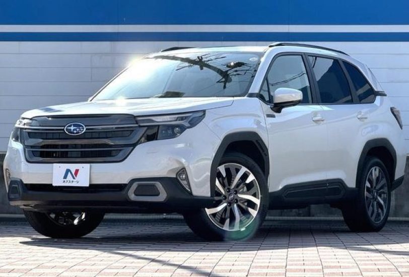 2025 Subaru Forester SLG