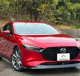 2019 Mazda 3 Fastback 20 S Touring Selection
