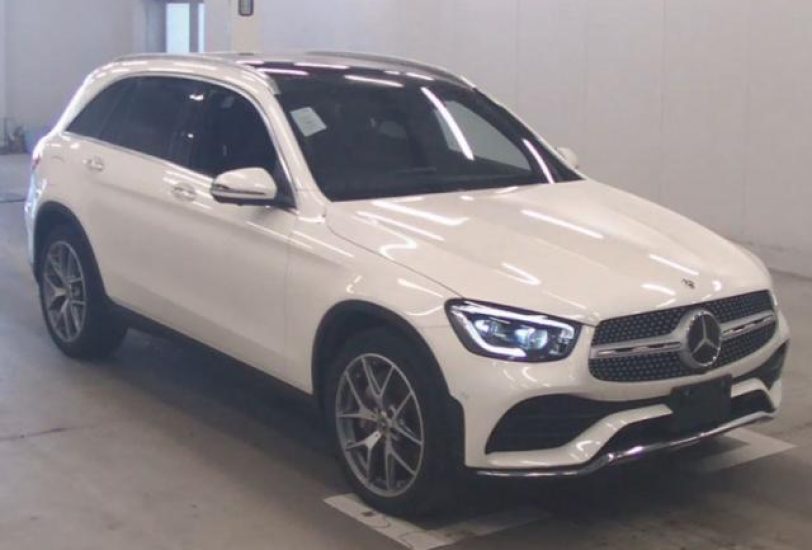 2020 Mercedes-Benz GLC300