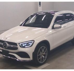 2020 Mercedes-Benz GLC300