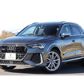 2021 Audi RS Q3 Base Grade