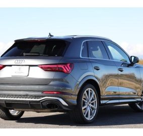 2021 Audi RS Q3 Base Grade