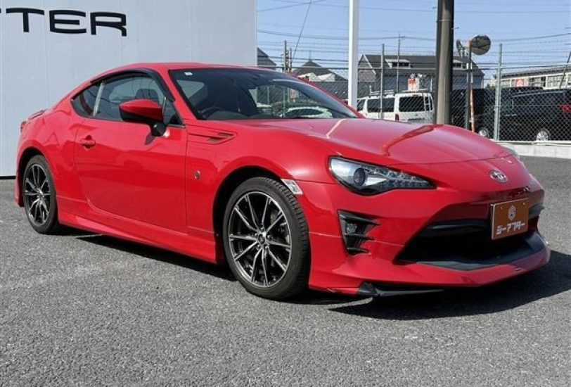 2019 Toyota 86 2.0GT Limited