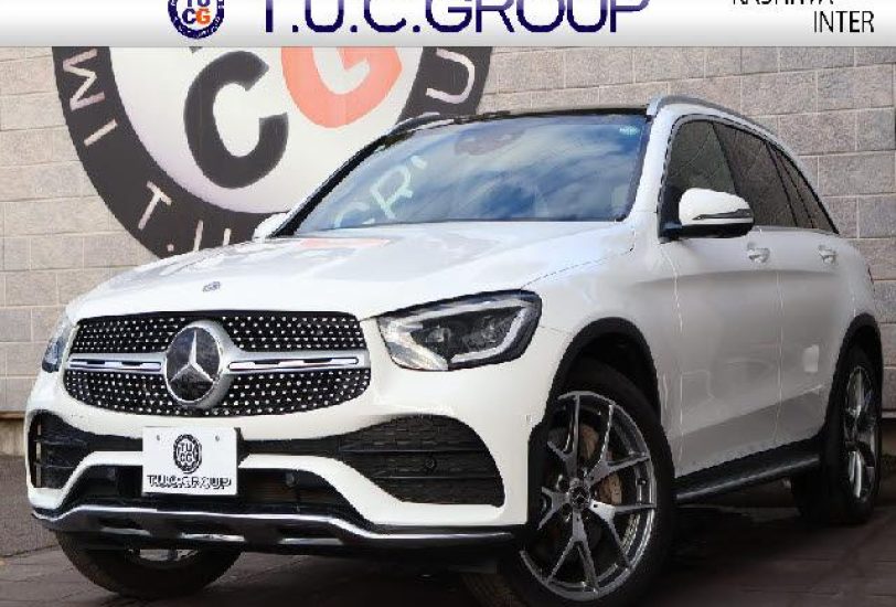 2020 Mercedes-Benz GLC300