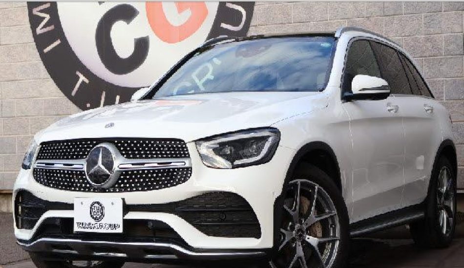 2020 Mercedes-Benz GLC300