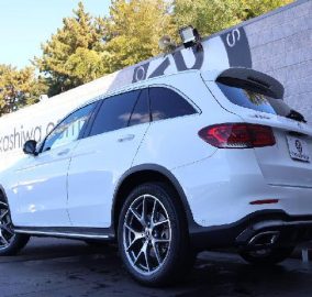 2020 Mercedes-Benz GLC300
