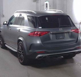 2022 Mercedes-Benz GLE63